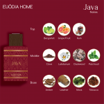 Java Fragrance Diffuser 140ml